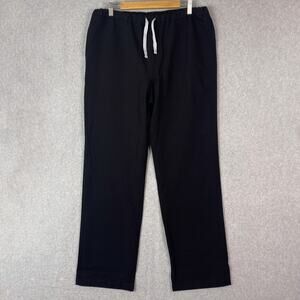 FIGS Mens L Pisco Basic Pants in Black